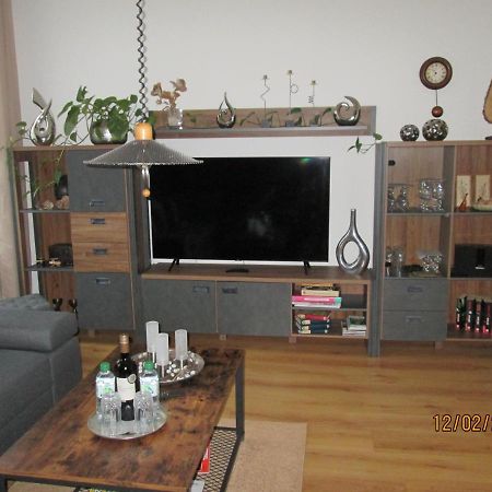 Zentrale-Ruhige Ferienwohnung 莱辛巴赫伊姆沃戈蒂 外观 照片