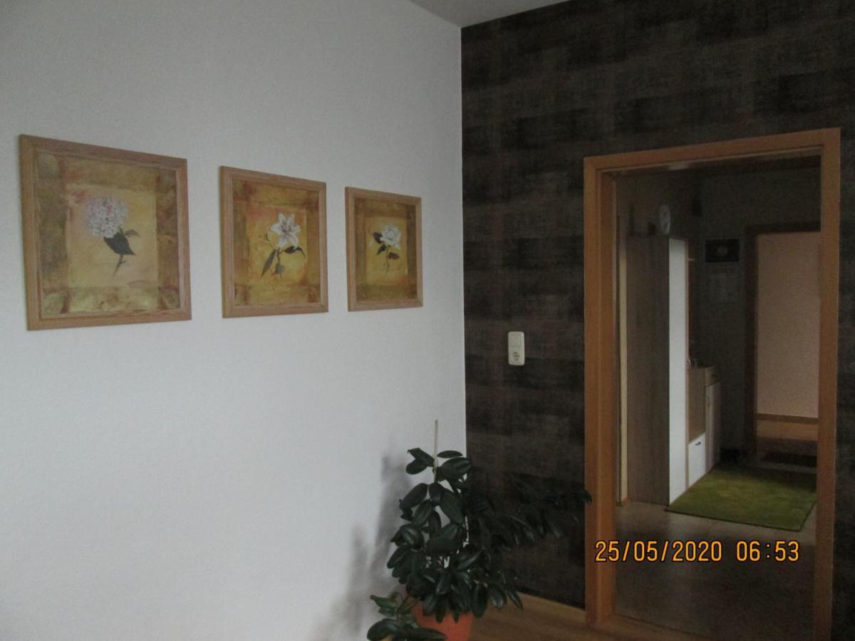 Zentrale-Ruhige Ferienwohnung 莱辛巴赫伊姆沃戈蒂 外观 照片