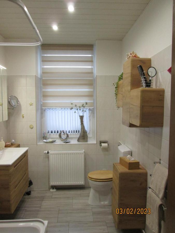 Zentrale-Ruhige Ferienwohnung 莱辛巴赫伊姆沃戈蒂 外观 照片