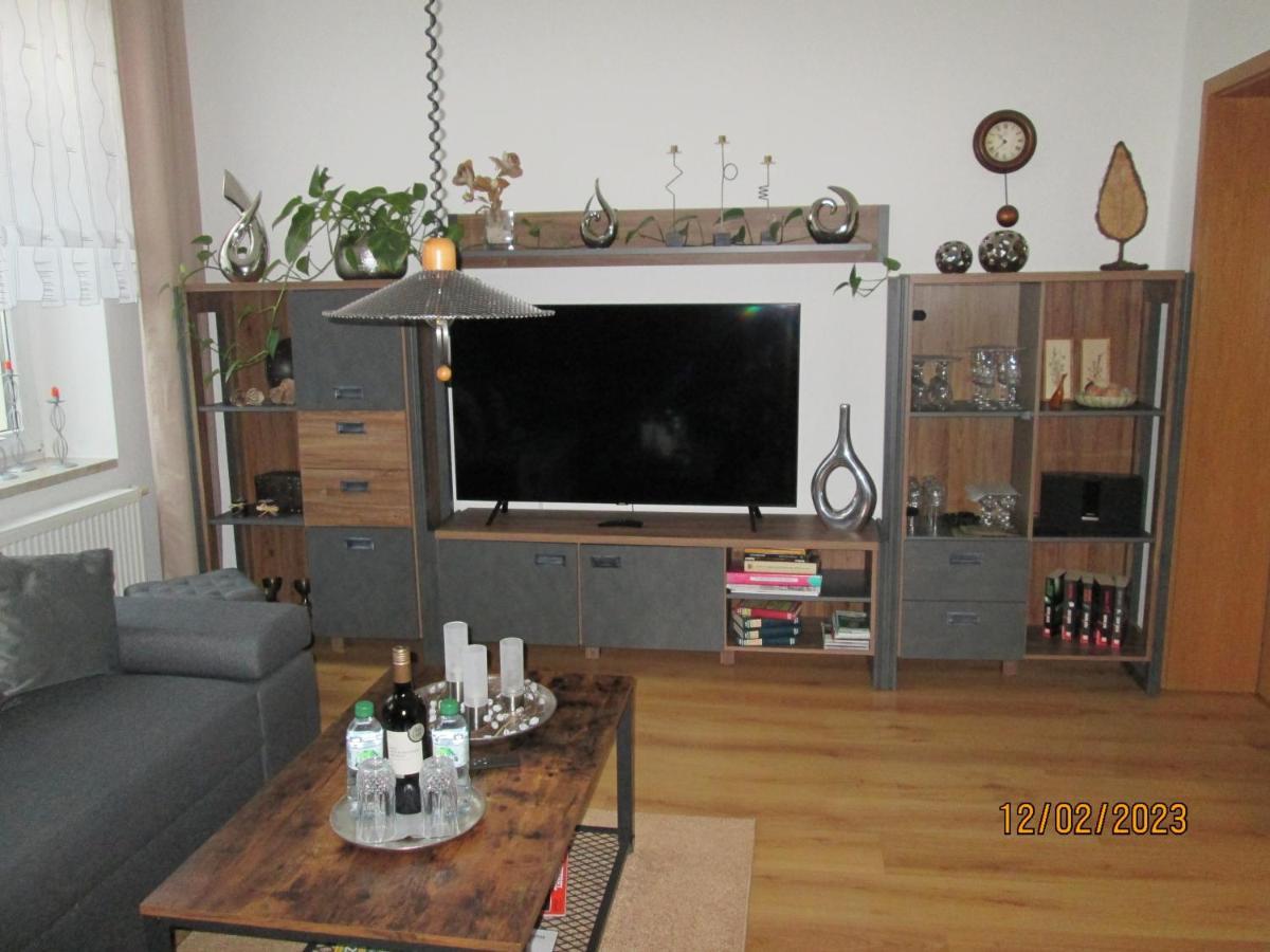 Zentrale-Ruhige Ferienwohnung 莱辛巴赫伊姆沃戈蒂 外观 照片